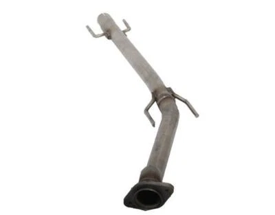 Racepipe Silenciador Intermedio Repuesto Para Opel Astra G Acero Inoxidable - Imagen 1 de 3