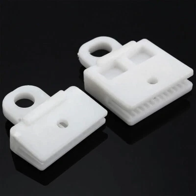 2Pcs Power Window Regulator Clips Door Glass Channel Clip For Toyota 51337020660 - Image 1 of 4
