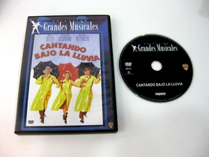 Singing In The Rain DVD Gene Kelly Donald O'Connor Debbie Reynolds - Picture 1 of 2