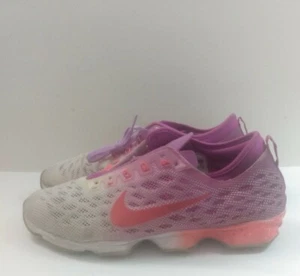 Nike Zoom Fit Agility Womens Sz 9 Training Shoes 684984 Retro Purple Orange - Picture 1 of 12