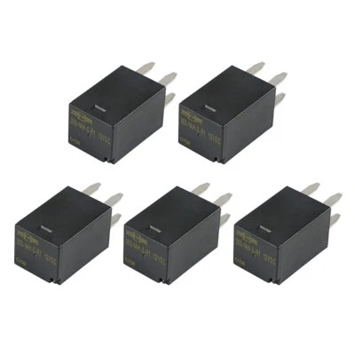 5x Electrical Relays 12V 4011283 For Polaris RZR 570 800 ACE 900 Sportsman 1000 - Image 1 of 4