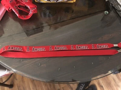 Anaheim Angels Lanyard - Image 1 of 2