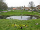 Photo 6x4 East Runton Pond and Village Sign A very attractive scene in th c2014