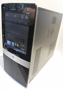 HP Pro 3130 MT (Intel Core i3 1st Gen 3.07GHz 4GB NO HDD) Desktop PC - Picture 1 of 6