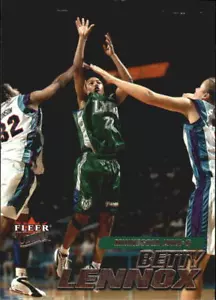 2001 Ultra WNBA (Fleer) Basketball - Picture 1 of 151