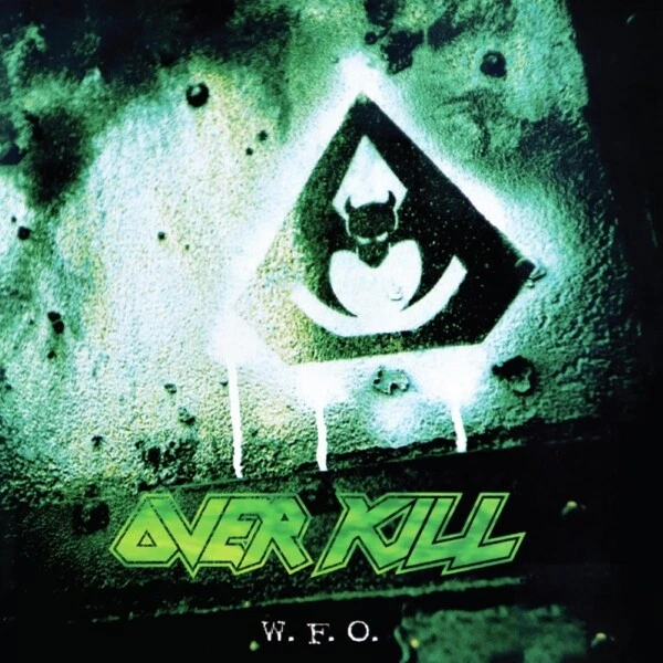 OVERKILL - W.F.O. DIGIPAK  CD NEU - Bild 1 von 1