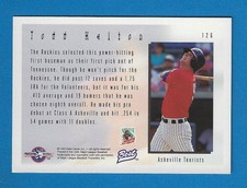 HOF and Star Baseball Player - U Pick - Complete your master set