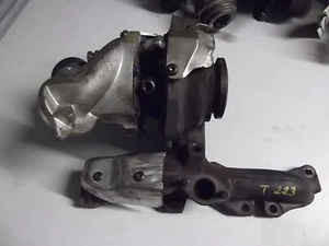 Turbo Garett 2.0 TDI CFGB VW Skoda Seat 03L253010F Passat 3AA 2012 2011 - Bild 1 von 1