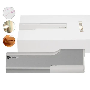 Portable Print Pen Mini Printer All Surfaces Automatic Hand-held Inkjet Tattoos - Picture 1 of 8