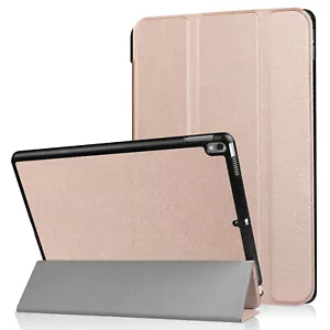 Case for Apple IPAD Pro 2017 And IPAD Air 3 2019 10.5 Inch Ultra Slim Hard - Picture 1 of 9