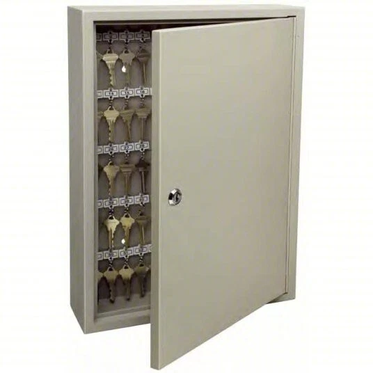 KIDDE 1803 Key Control Cabinet, 120 Keys - Image 1 of 1