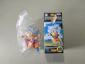 Figura Coleccionable Super Dragon Ball Heroes World WCD Vol 5 Son Goku - Imagen 1 de 6