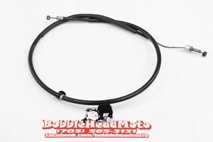 11-21 SUZUKI GSXR600 OEM CLUTCH CABLE LINE 2CR-26335-00-00 G9 - Picture 1 of 8