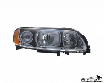 Scheinwerfer H7 + H9 Rechts für VOLVO V70 II SW S60 I XC70 CROSS COUNTRY - Bild 1 von 4