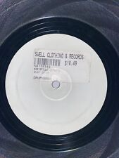 Kryptic Minds & Leon Switch Bust It Up / The Gift 12" Vinyl White Label Record