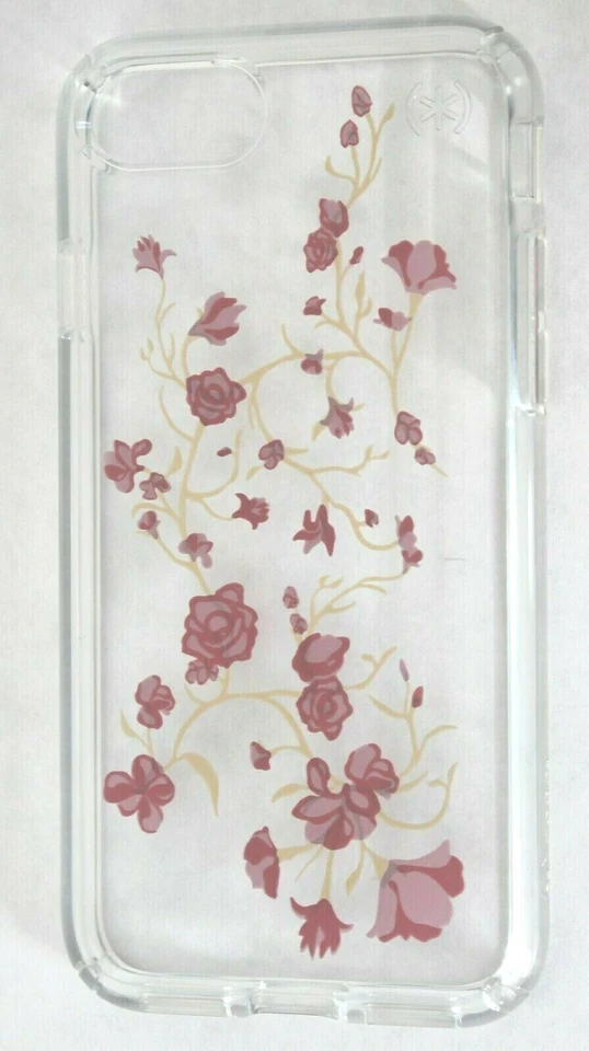 Speck Presidio Clear Protection Case for iPhone SE (2020) Iphone7&8