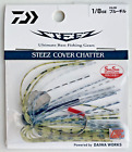 Daiwa Steez Cover Chatter 1/8oz 3,5g Blue Gill Chatterbait Bladed Jig Angelkder