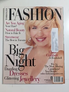 Elisha Cuthbert Fashion Canada November  2003 - Bild 1 von 1