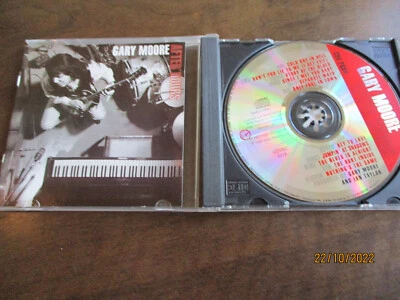 Gary Moore (Thin Lizzy) After Hours - S/Africa Import VG+ CD $1.95 - Image 1 of 2