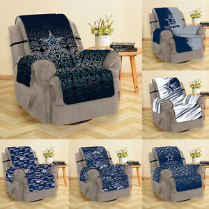 Dallas Cowboys Slipcover Anti-slip Chair Cover 1 Seat Furniture Protector Gift