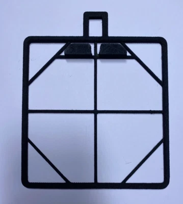 Soporte elemento Honda 17215-MG2-000 pieza reproducción impresa XL600R 83-87 Foto 1 de 3