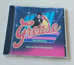 GREASE The Musical CD 1997 Dutch Cast Recording - Foto 1 di 3