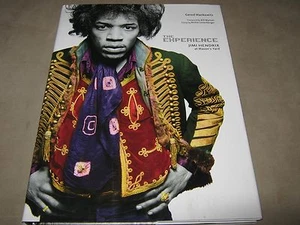 The EXPERIENCE JIMI HENDRIX at Mason's Yard Hardcover BOOK Gered Mankowitz $40 - Imagen 1 de 6