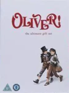 Oliver The Ultimate Gift Set DVD - Picture 1 of 1