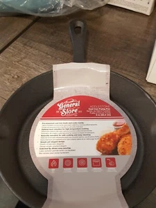 8" Cast Iron Pan - Small Eggs Etc - Picture 1 of 3