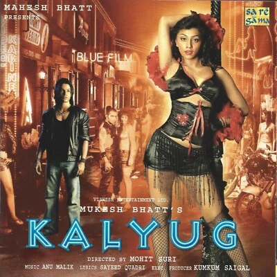 Kalyug (Original Film Soundtrack) [Import] by Original Film Soundtrack (Cd 2005) Foto 1 de 2