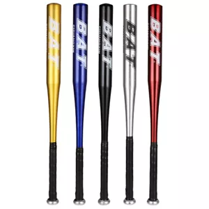 Aluminum Alloy Baseball Bat Outdoor Sport 20"Inch Children Youth Boys Bat - Picture 1 of 10