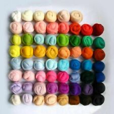36 colori aghi in feltro lana set di strumenti ago tappetino per fusione kit di avviamento fai da te
