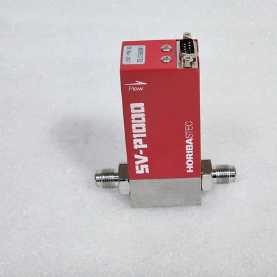 HORIBA STEC SV-P1302 MFC   FREE SHIP - Image 1 of 4