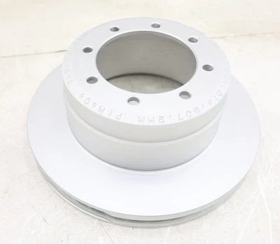 NEW Motorcraft Rear Disc Brake Rotor BRRC-107 Ford F-350 DRW 2005-2012 - Image 1 of 4