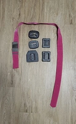 Set Tauchblei 5 Stück und Gurt - Bild 1 von 4