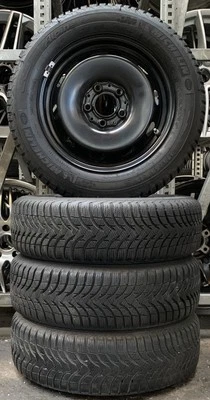 4 Orig MINI Winterräder Styling 12 175/65 R15 88H F55 F56 F57 6851510 2626 - Bild 1 von 3