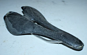 Specialized Toupe Ti Carbon Racing Road Bike Saddle Black 260/145mm USA Shipper! - Picture 1 of 10
