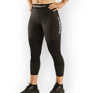 Bracelayer KXV 3/4 Length Knee Stabilizing Compression Pants Medium Women's NWT - Picture 1 of 13