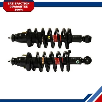 Amortiguadores traseros Monroe puntales para Honda CR-V 2,4 L 2006 2005 2004 2003 2002 Foto 1 de 4