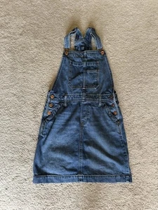 Gap Skirtalls Girl’s Size XL Jean Skirt 100% Cotton Blue Denim Fun Casual - Picture 1 of 11