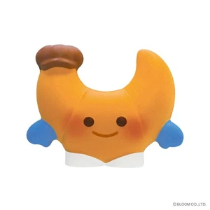 iBloom Squishy Ikkin Panadería Croissant-kun Kawaii Suave Perfumado Alivio del Estrés - Imagen 1 de 4