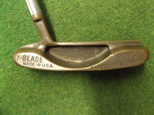 Ping Y-Blade Bronze 85029 33.5 Inch Pin .975575 - Picture 1 of 6