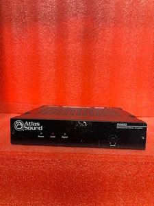 ATLAS SOUND POWER AMPLIFIER PA40G - Picture 1 of 4