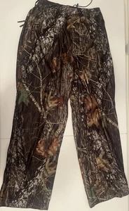 Gamehide Men's XL Hush Hide Quiet Lined Tree Camo Hunting Pants Bottoms - Picture 1 of 9