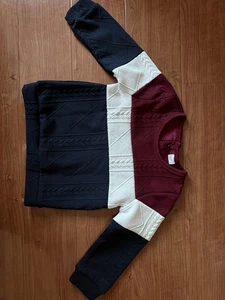 Kids Clothes Boys 4-5Y Sport Casual Long-sleeved Outfit Multiple Colors - Picture 1 of 2