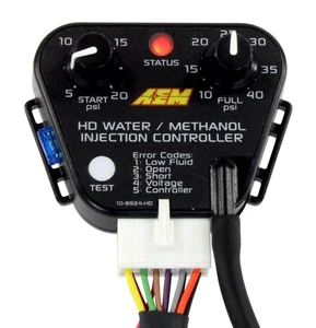 AEM 30-3306 V3 Water/Methanol HD Controller Kit - Picture 1 of 5