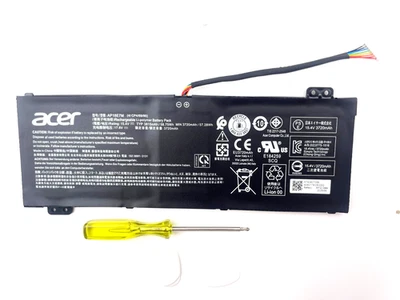 Batería Original AP18E8M AP18E7M para Acer Nitro 5 AN515-55 Aspire 7 A715-74G Foto 1 de 4