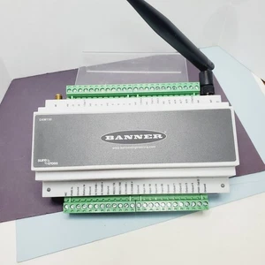 BANNER ENGINEERING DXM150-S2R2 / DXM150S2R2 Nueva Caja Abierta B2r2 - Imagen 1 de 9