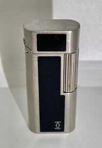 Cartier De Santos Luxury Slim Compact Lighter - Bild 1 von 11