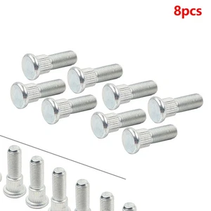 8pcs Front Wheel Hub Stud Bolt For CFmoto CFORCE CF400 UFORCE ZFORCE 9010-070201 - Picture 1 of 12